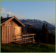 Wanderungen